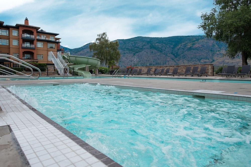 Watermark Beach Resort Osoyoos Exterior foto