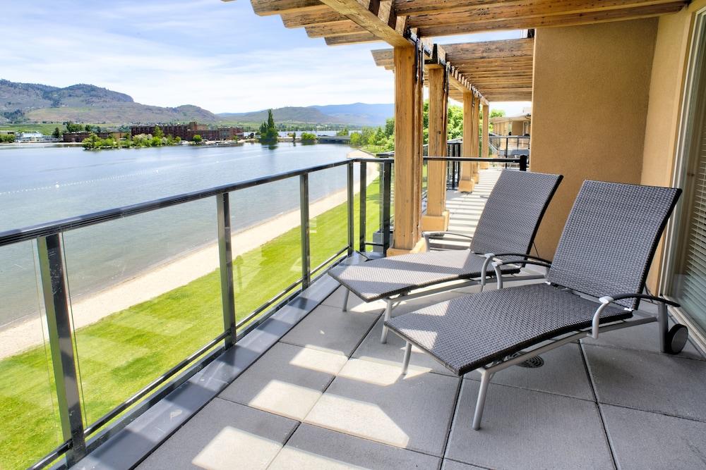 Watermark Beach Resort Osoyoos Exterior foto